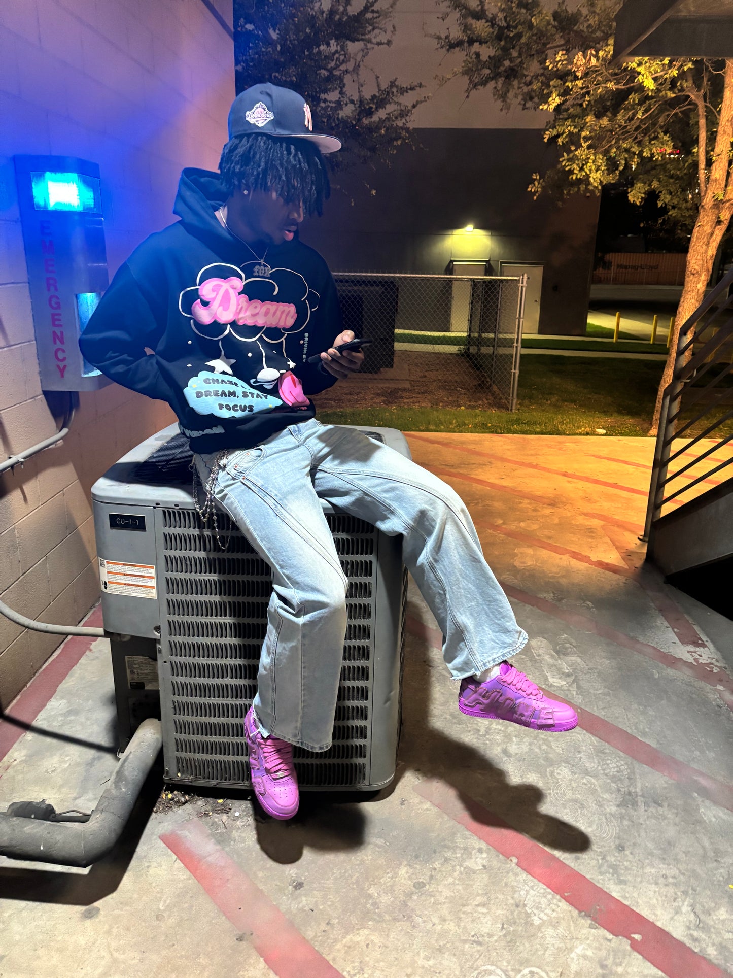 Dream Hoodie / PRE ORDER