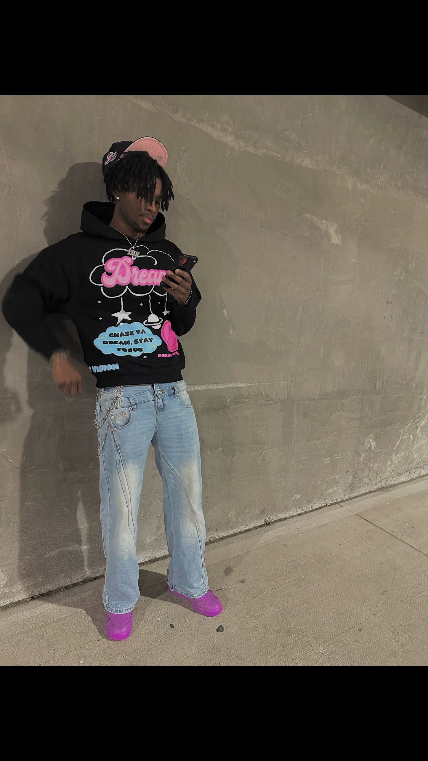 Dream Hoodie / PRE ORDER